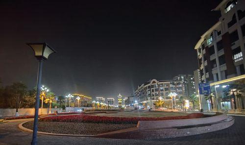 小米11如何设置夜景照片？