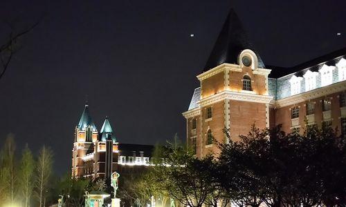 小米11如何设置夜景照片？