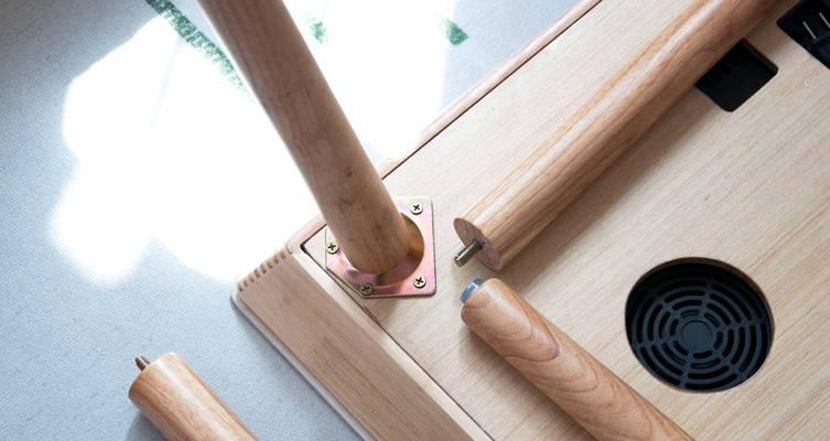 茶桌下充电器如何使用？安装方法是什么？