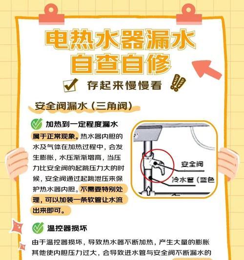 电热水器减压的调节方法是什么？
