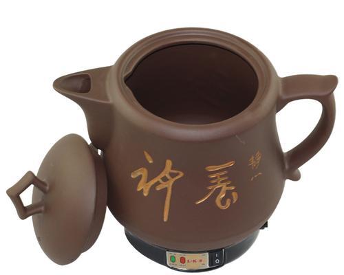 药剂壶上的充电器有何用途？