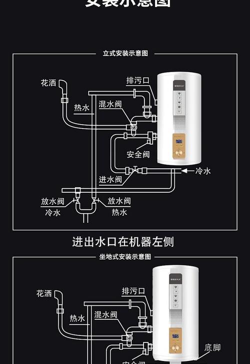 储水热水器支架的安装步骤是什么？