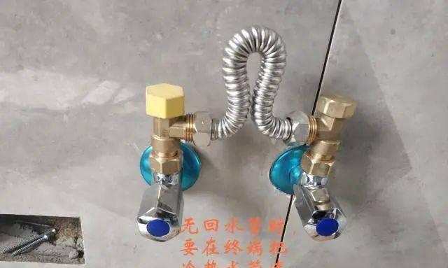 热水器燃气管r12代表什么？含义是什么？