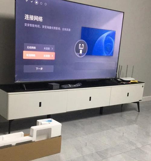 收纳盒电视机安装步骤是什么？