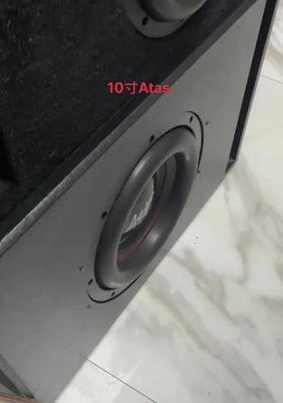 室内10寸低音炮的正确使用方法是什么？效果如何？