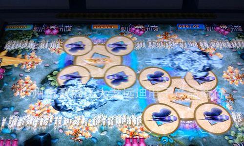 盲人专用游戏机的玩法是什么？
